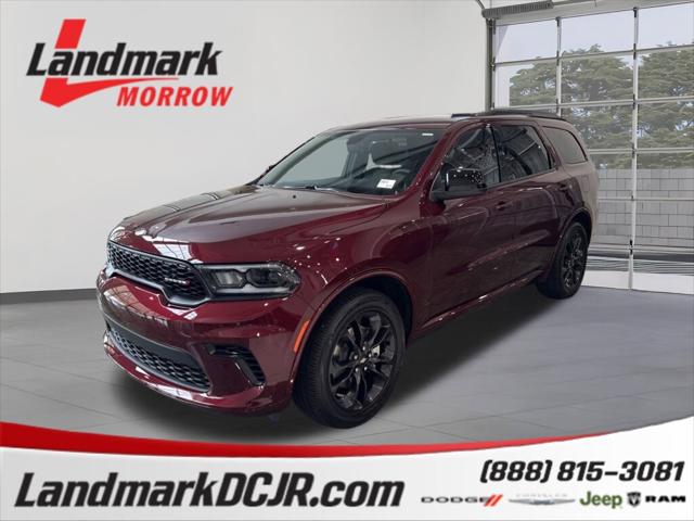 2026 Dodge Durango DURANGO GT RWD 2026 Dodge Durango DURANGO GT RWD