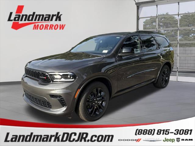 2026 Dodge Durango DURANGO GT RWD 2026 Dodge Durango DURANGO GT RWD
