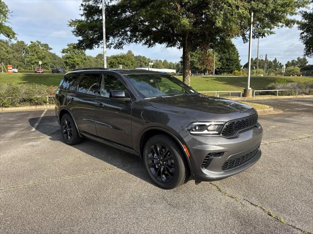 2026 Dodge Durango DURANGO GT RWD 2026 Dodge Durango DURANGO GT RWD