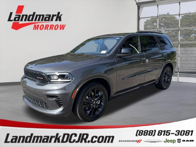2026 Dodge Durango DURANGO GT RWD 2026 Dodge Durango DURANGO GT RWD