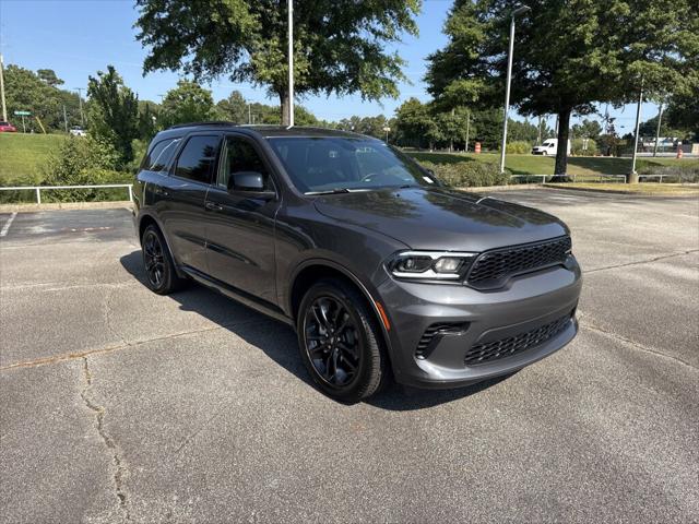 2026 Dodge Durango DURANGO GT RWD 2026 Dodge Durango DURANGO GT RWD