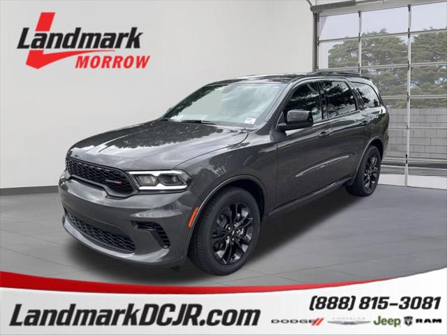 2026 Dodge Durango DURANGO GT RWD 2026 Dodge Durango DURANGO GT RWD