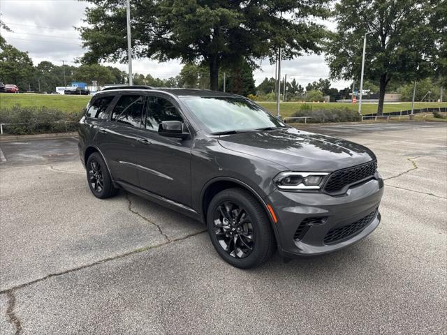 2026 Dodge Durango DURANGO GT RWD 2026 Dodge Durango DURANGO GT RWD