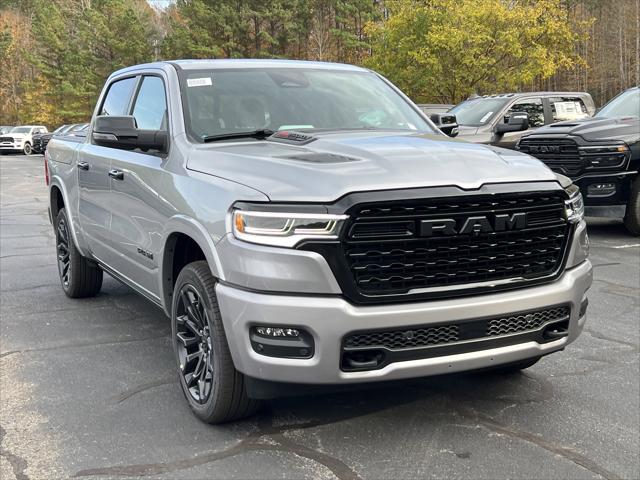 2026 RAM Ram 1500 RAM 1500 LIMITED CREW CAB 4X4 57 BOX