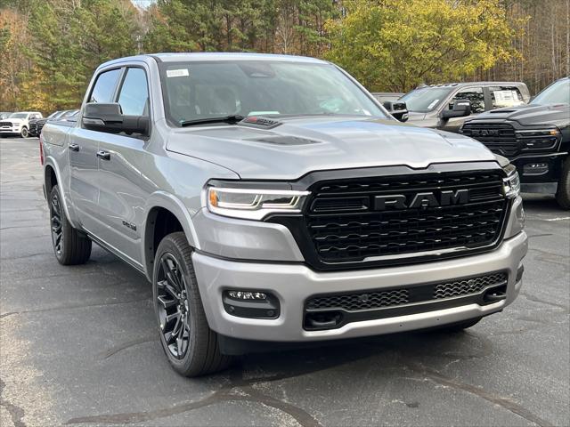 2026 RAM Ram 1500 RAM 1500 LIMITED CREW CAB 4X4 57 BOX 2026 RAM Ram 1500 RAM 1500 LIMITED CREW CAB 4X4 57 BOX