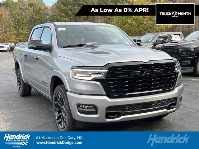 2026 RAM Ram 1500 RAM 1500 LIMITED CREW CAB 4X4 57 BOX 2026 RAM Ram 1500 RAM 1500 LIMITED CREW CAB 4X4 57 BOX