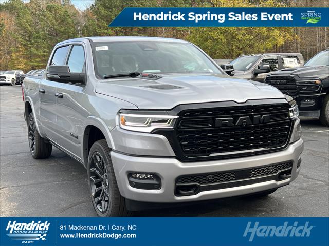 2026 RAM Ram 1500 RAM 1500 LIMITED CREW CAB 4X4 57 BOX