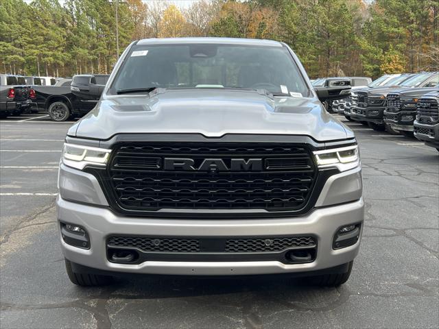2026 RAM Ram 1500 RAM 1500 LIMITED CREW CAB 4X4 57 BOX
