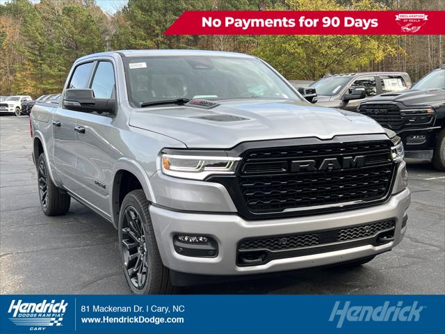 2026 RAM Ram 1500 RAM 1500 LIMITED CREW CAB 4X4 57 BOX