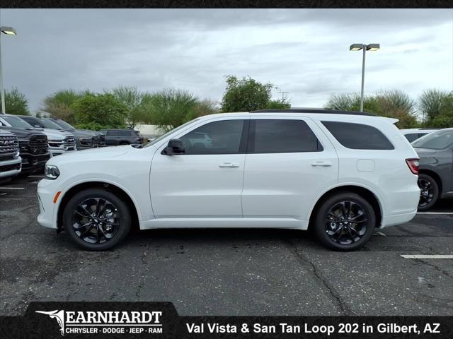 2026 Dodge Durango DURANGO GT RWD
