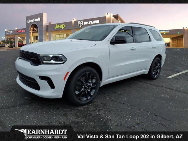 2026 Dodge Durango DURANGO GT RWD