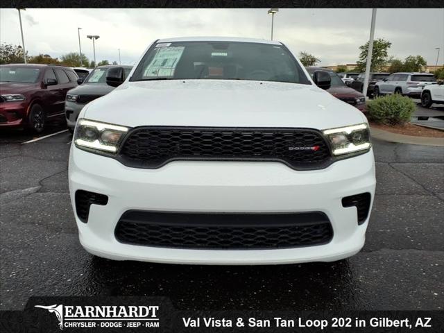 2026 Dodge Durango DURANGO GT RWD 2026 Dodge Durango DURANGO GT RWD