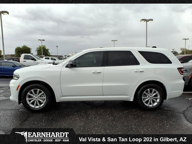 2026 Dodge Durango DURANGO GT RWD 2026 Dodge Durango DURANGO GT RWD