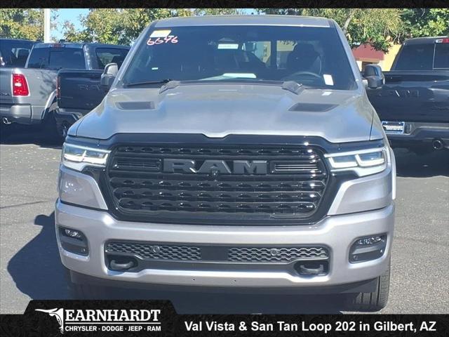 2026 RAM Ram 1500 RAM 1500 LIMITED CREW CAB 4X4 57 BOX 2026 RAM Ram 1500 RAM 1500 LIMITED CREW CAB 4X4 57 BOX