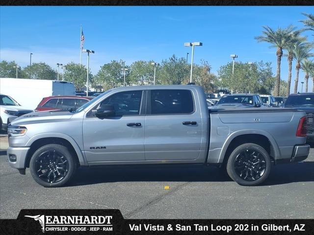 2026 RAM Ram 1500 RAM 1500 LIMITED CREW CAB 4X4 57 BOX 2026 RAM Ram 1500 RAM 1500 LIMITED CREW CAB 4X4 57 BOX