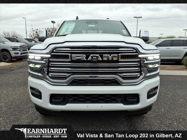 2026 RAM Ram 3500 RAM 3500 LARAMIE CREW CAB 4X4 8 BOX