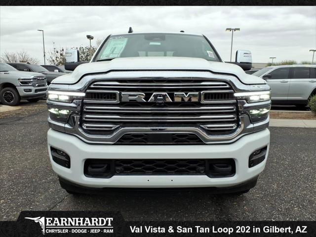 2026 RAM Ram 3500 RAM 3500 LARAMIE CREW CAB 4X4 8 BOX