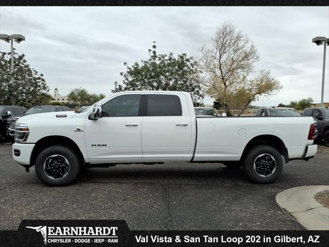 2026 RAM Ram 3500 RAM 3500 LARAMIE CREW CAB 4X4 8 BOX