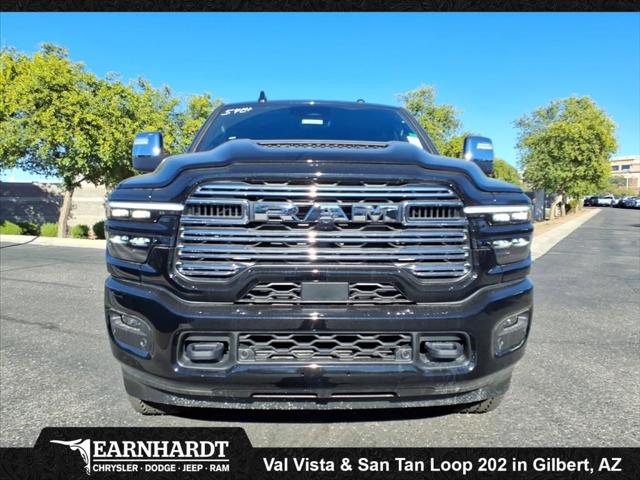 2026 RAM Ram 3500 RAM 3500 LARAMIE MEGA CAB 4X4 64 BOX