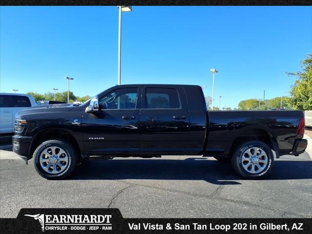 2026 RAM Ram 3500 RAM 3500 LARAMIE MEGA CAB 4X4 64 BOX
