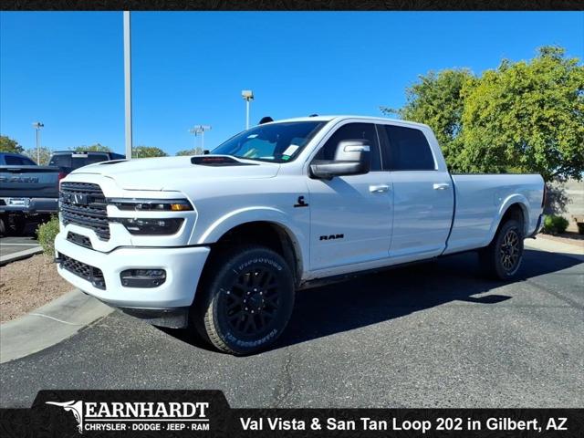 2026 RAM Ram 3500 RAM 3500 LIMITED CREW CAB 4X4 8 BOX 2026 RAM Ram 3500 RAM 3500 LIMITED CREW CAB 4X4 8 BOX