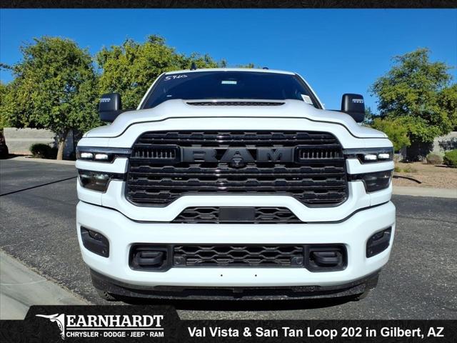 2026 RAM Ram 3500 RAM 3500 LIMITED CREW CAB 4X4 8 BOX 2026 RAM Ram 3500 RAM 3500 LIMITED CREW CAB 4X4 8 BOX