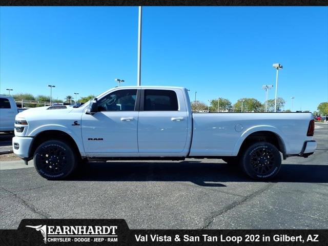 2026 RAM Ram 3500 RAM 3500 LIMITED CREW CAB 4X4 8 BOX 2026 RAM Ram 3500 RAM 3500 LIMITED CREW CAB 4X4 8 BOX