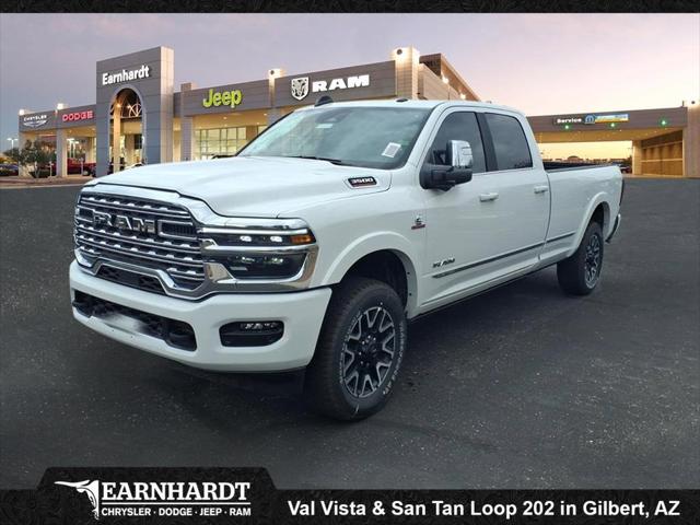 2026 RAM Ram 3500 RAM 3500 LIMITED CREW CAB 4X4 8 BOX 2026 RAM Ram 3500 RAM 3500 LIMITED CREW CAB 4X4 8 BOX