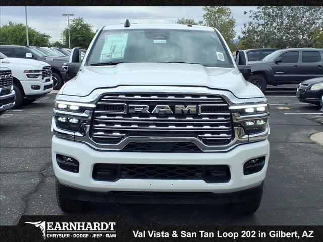 2026 RAM Ram 3500 RAM 3500 LIMITED CREW CAB 4X4 8 BOX 2026 RAM Ram 3500 RAM 3500 LIMITED CREW CAB 4X4 8 BOX