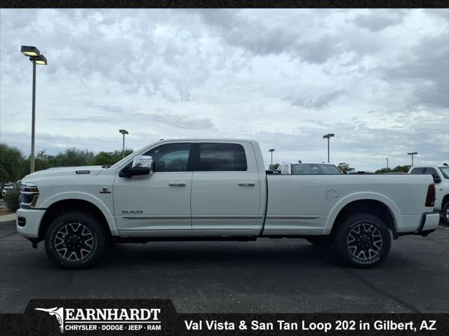 2026 RAM Ram 3500 RAM 3500 LIMITED CREW CAB 4X4 8 BOX 2026 RAM Ram 3500 RAM 3500 LIMITED CREW CAB 4X4 8 BOX