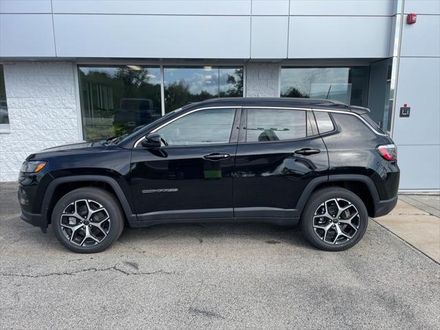 2026 Jeep Compass COMPASS LIMITED 4X4 2026 Jeep Compass COMPASS LIMITED 4X4