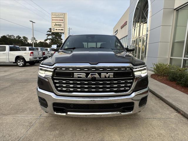 2026 RAM Ram 1500 RAM 1500 LIMITED CREW CAB 4X4 57 BOX