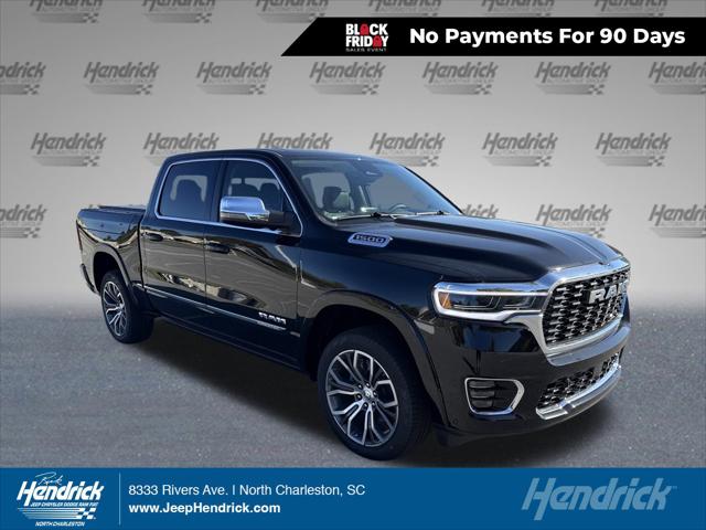 2026 RAM Ram 1500 RAM 1500 TUNGSTEN CREW CAB 4X4 2026 RAM Ram 1500 RAM 1500 TUNGSTEN CREW CAB 4X4