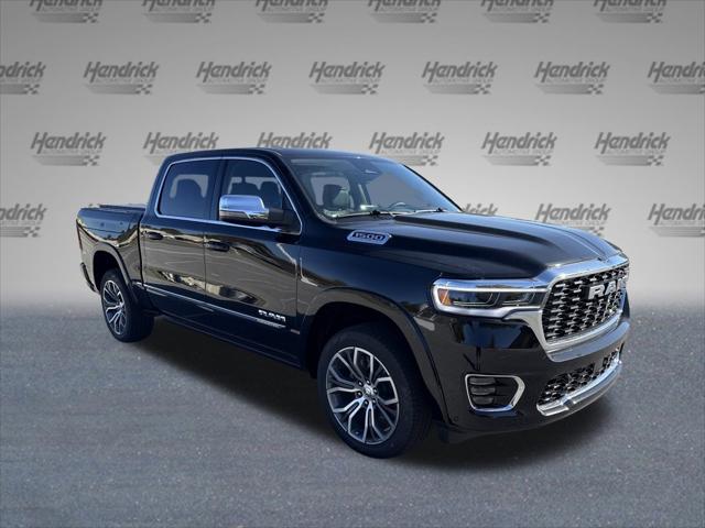 2026 RAM Ram 1500 RAM 1500 TUNGSTEN CREW CAB 4X4 2026 RAM Ram 1500 RAM 1500 TUNGSTEN CREW CAB 4X4