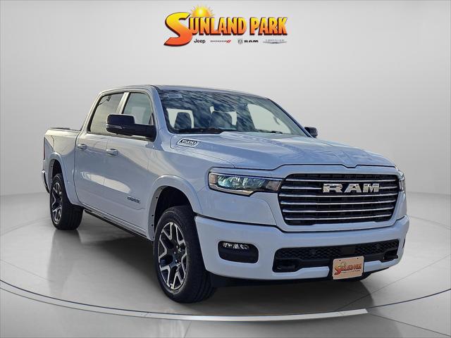 2026 RAM Ram 1500 RAM 1500 LARAMIE CREW CAB 4X4 57 BOX