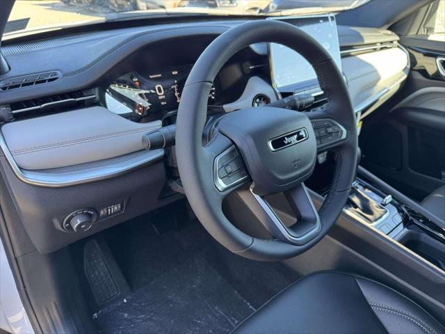 2026 Jeep Compass COMPASS LIMITED 4X4 2026 Jeep Compass COMPASS LIMITED 4X4