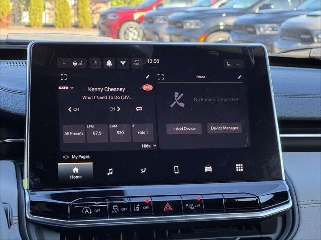 2026 Jeep Compass COMPASS LIMITED 4X4 2026 Jeep Compass COMPASS LIMITED 4X4