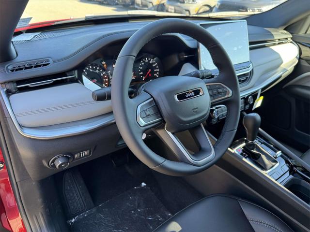 2026 Jeep Compass COMPASS LIMITED 4X4 2026 Jeep Compass COMPASS LIMITED 4X4