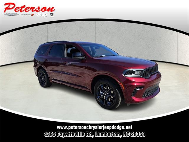 2026 Dodge Durango GT RWD
