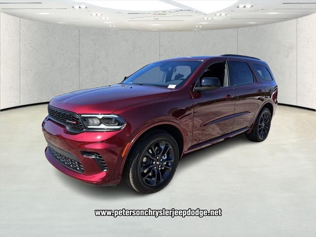 2026 Dodge Durango GT RWD