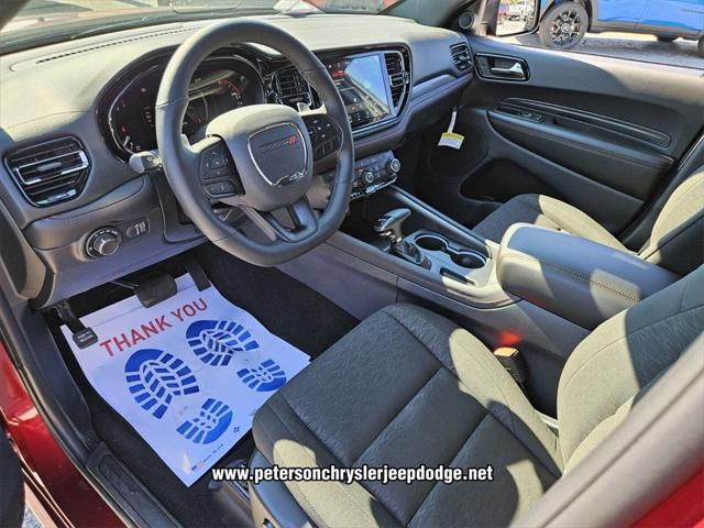 2026 Dodge Durango GT RWD
