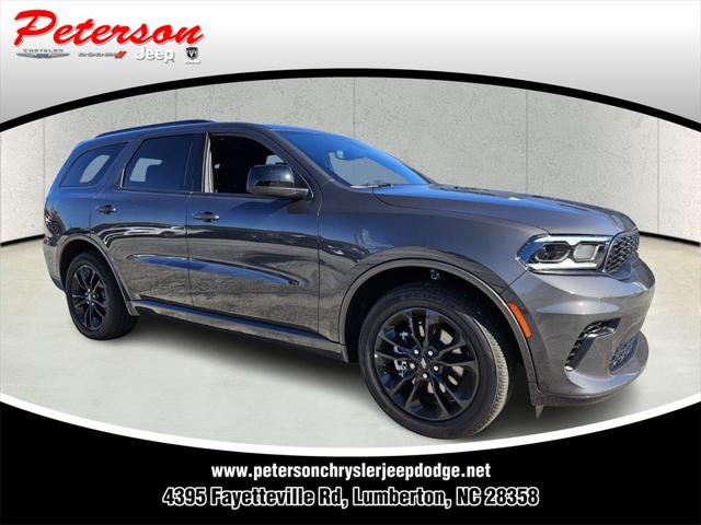 2026 Dodge Durango DURANGO GT RWD 2026 Dodge Durango DURANGO GT RWD