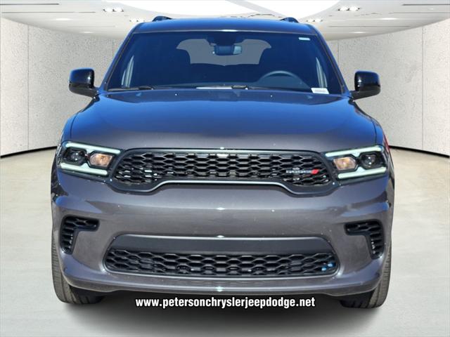 2026 Dodge Durango DURANGO GT RWD 2026 Dodge Durango DURANGO GT RWD
