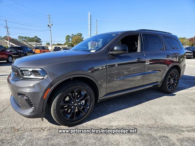 2026 Dodge Durango DURANGO GT RWD 2026 Dodge Durango DURANGO GT RWD
