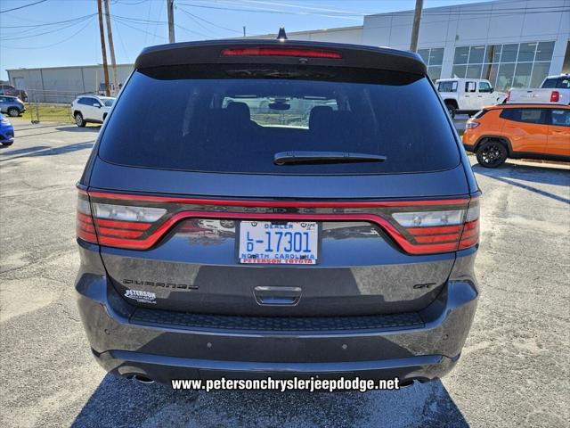 2026 Dodge Durango GT RWD