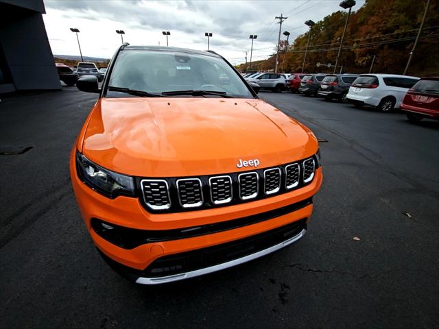 2026 Jeep Compass COMPASS LIMITED 4X4 2026 Jeep Compass COMPASS LIMITED 4X4