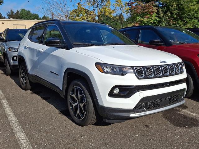 2026 Jeep Compass Limited