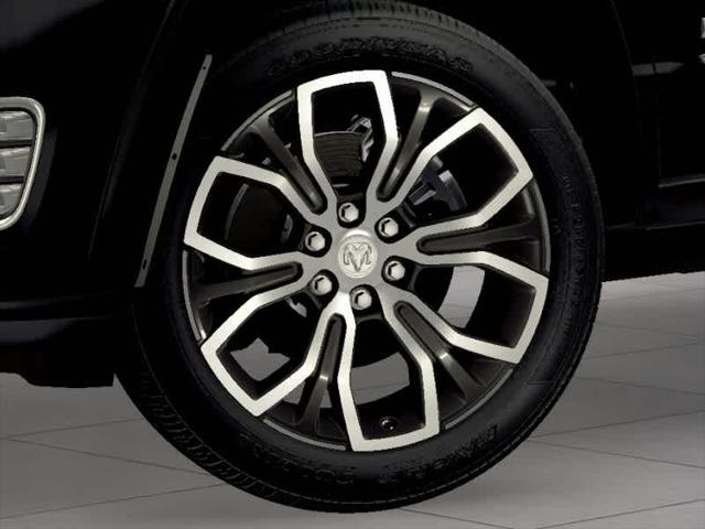 2026 RAM Ram 1500 RAM 1500 TUNGSTEN CREW CAB 4X4