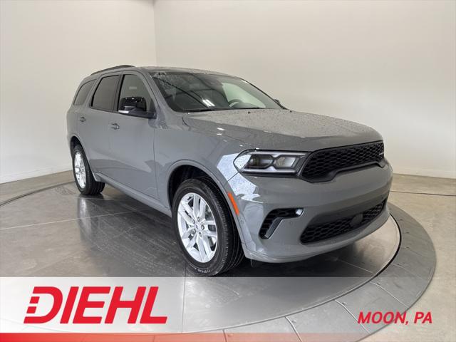 2026 Dodge Durango DURANGO GT PLUS AWD 2026 Dodge Durango DURANGO GT PLUS AWD