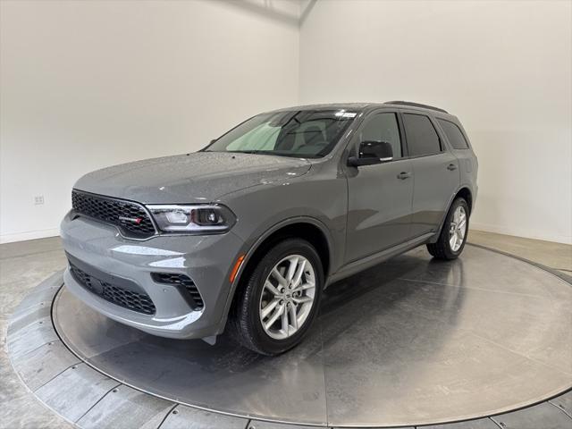 2026 Dodge Durango DURANGO GT PLUS AWD 2026 Dodge Durango DURANGO GT PLUS AWD